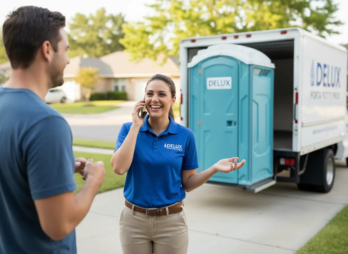 Long-Term Portable Toilet Rental Cutler, ME FAQs